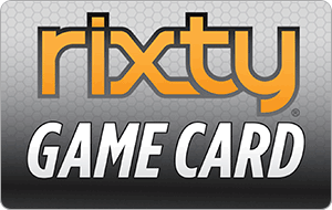 Rixty Gaming Gift Card