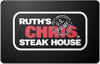 Ed Ruth S Chris Steak House Cards And Save