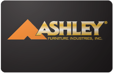 Ashley Furniture Gift Card