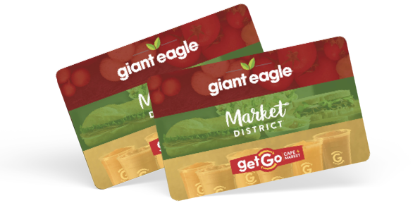 Exchange Gift Cards For A Giant Eagle Gift Card Online Cardcash